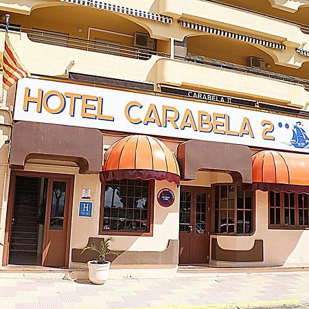 Hotel Carabela 2 Cullera Exterior photo