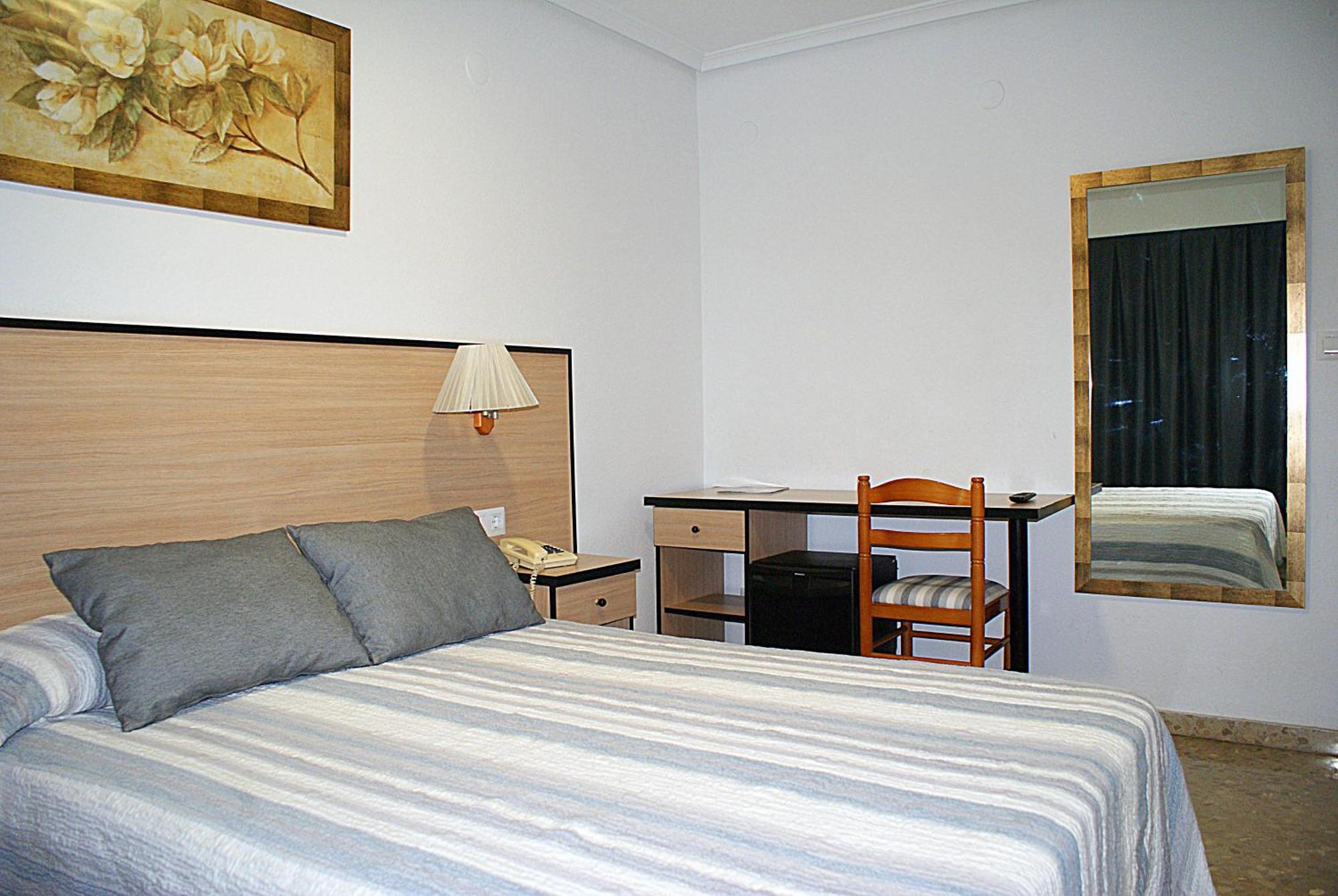 Hotel Carabela 2 Cullera Exterior photo