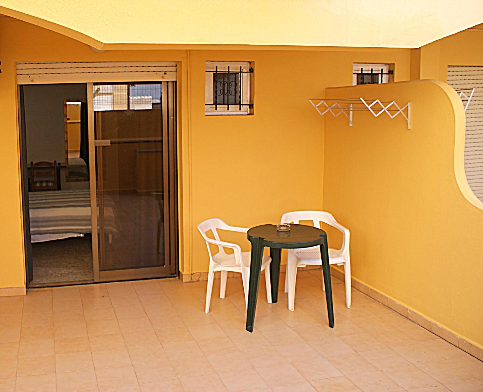 Hotel Carabela 2 Cullera Exterior photo