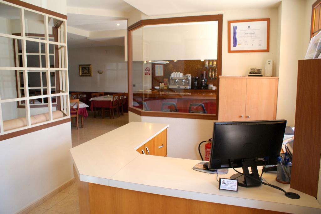Hotel Carabela 2 Cullera Exterior photo