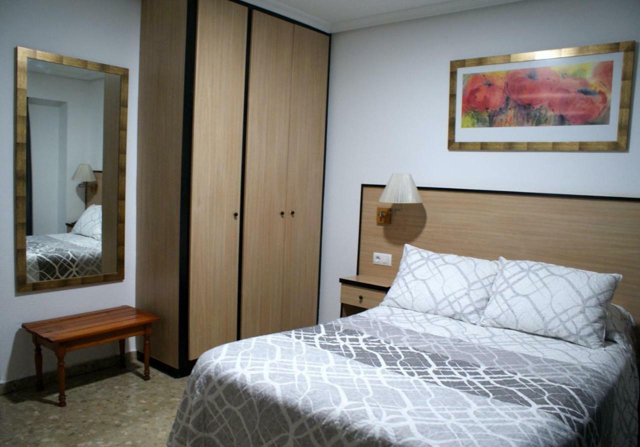 Hotel Carabela 2 Cullera Exterior photo