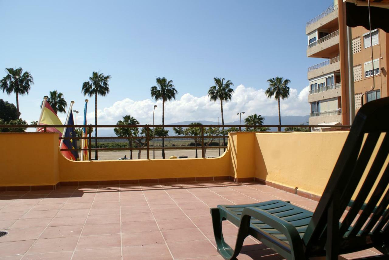 Hotel Carabela 2 Cullera Exterior photo