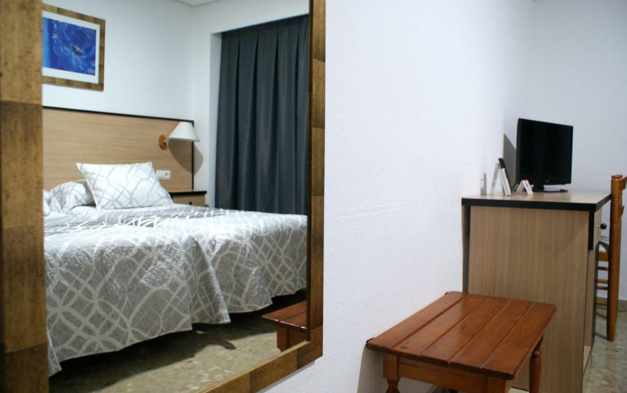 Hotel Carabela 2 Cullera Exterior photo